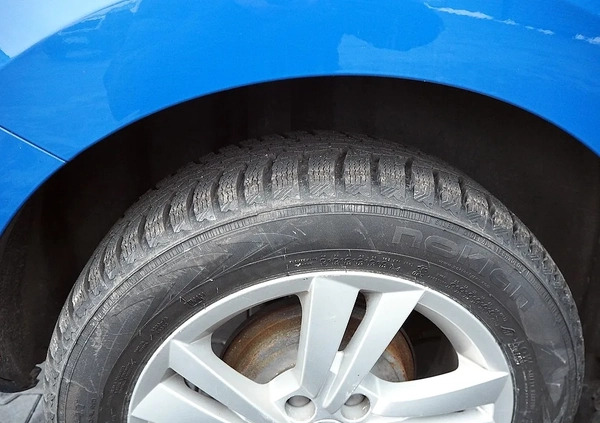 Skoda Fabia cena 39900 przebieg: 173700, rok produkcji 2020 z Białobrzegi małe 172
